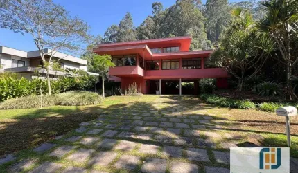 Casa à venda no Residencial Tamboré 1