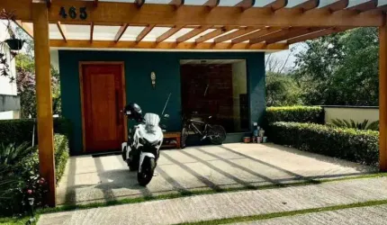 Casa à venda no New Ville, Alphaville
