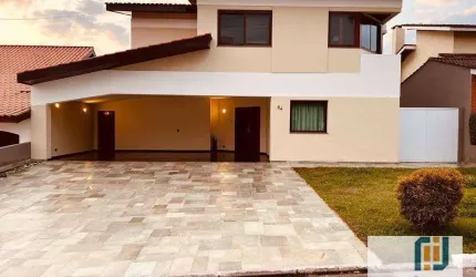 Casa para venda e locação no Condomínio Alphaville 02