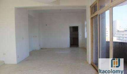 Cobertura triplex à venda no Edifício Verona, Higienópolis