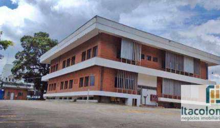 Prédio Comercial para locação em Taboão da Serra