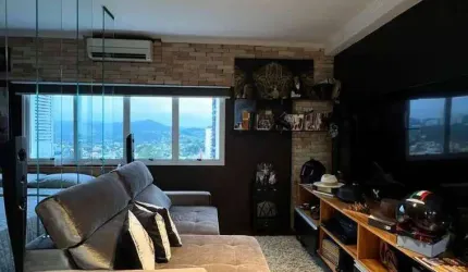 Apartamento mobiliado à venda no Quality Suites, Alphaville