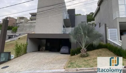 Casa à venda no Residencial Alphasitio Tamboré