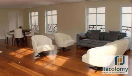 Apartamento mobiliado à venda no Ile De Soleil