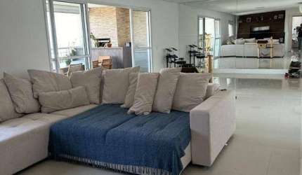 Apartamento mobiliado à venda no Ghaia, Tamboré