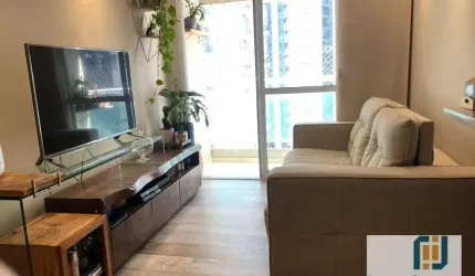 Lindo apto de 2 dormitórios