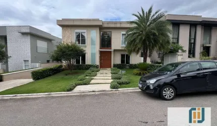 Casa mobiliada para venda e locação no Condomínio Villa Solaia
