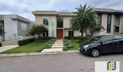 Casa mobiliada para venda e locação no Condomínio Villa Solaia