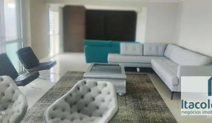 Apartamento mobiliado para venda e locação no Madison Gramercy Park