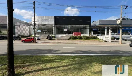 Loja Comercial para locação no Tamboré