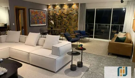 Apartamento à venda no Boulevard Tamboré