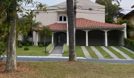 Casa à venda no Residencial Alphaville 02