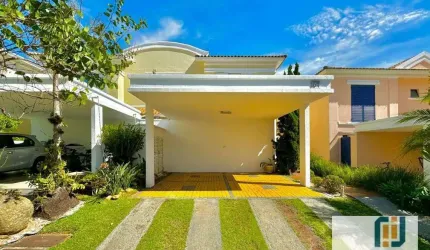 Casa à venda no Residencial Tamboré 6