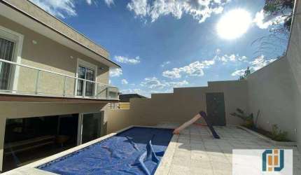 Casa com 4 dormitórios à venda, 368 m² por R$ 3.000.000 - Tanquinho - Santana de Parnaíba/SP