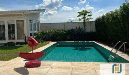 Casa à venda, 450 m² por R$ 3.600.000,00 - Residencial Doze (Alphaville) - Santana de Parnaíba/SP