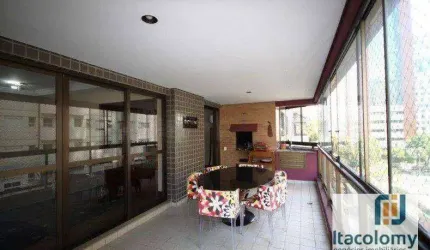 Apartamento com 4 dormitórios à venda, 288 m² por R$ 2.350.000,00 - Alphaville Industrial - Barueri/SP
