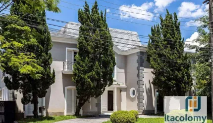 Casa com 4 dormitórios para alugar, 1200 m² por R$ 30.506,00/mês - Residencial Zero - Santana de Parnaíba/SP