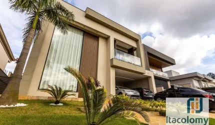 Casa com 4 dormitórios à venda, 349 m² por R$ 5.400.000,00 - Burle Marx - Santana de Parnaíba/SP