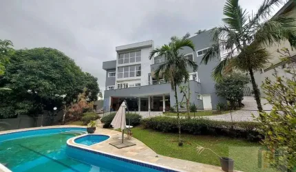 Casa com 5 dormitórios, 1069 m² - venda por R$ 20.000.000 ou aluguel por R$ 42.300/mês - Tamboré 1 - Alphaville - Barueri/SP