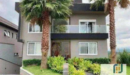 Casa com 3 dormitórios à venda, 350 m² por R$ 5.900.000,00 -  Alphaville - Santana de Parnaíba/SP