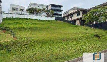 Terreno à venda, 490 m² por R$ 1.270.000 - Alphaville - Santana de Parnaíba/SP