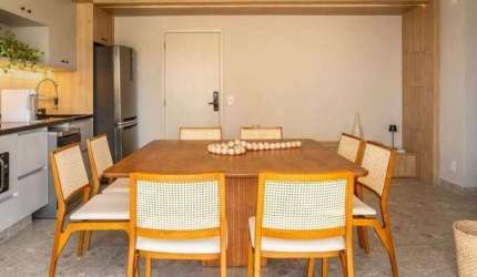 Apartamento com 2 dormitórios à venda, 87 m² por R$ 1.600.000 - Tamboré - Barueri/SP