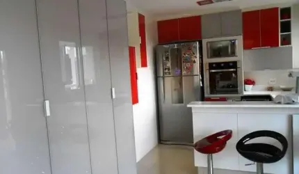 Apartamento com 3 dormitórios à venda, 198 m² por R$ 2.280.000,00 - Empresarial 18 do Forte - Barueri/SP