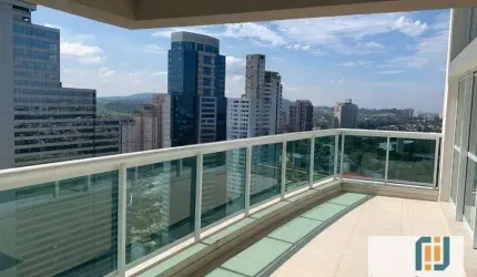 Apartamento com 4 dormitórios à venda, 338 m² por R$ 3.900.000 - Alphaville - Barueri/SP