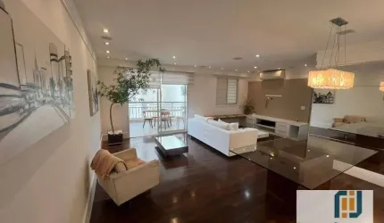 Apartamento semi mobiliado à venda no Jardins de Tamboré