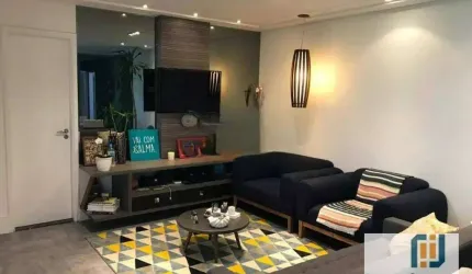 Apartamento com 3 dormitórios à venda, 155 m² por R$ 1.770.000,00 - Empresarial 18 do Forte - Barueri/SP