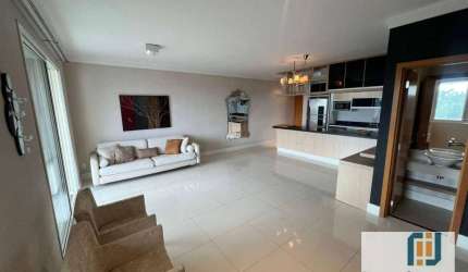 Apartamento à venda no Jardins de Tamboré