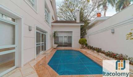 Casa à venda, 413 m² por R$ 4.800.000,00 - Residencial Onze (Alphaville) - Santana de Parnaíba/SP