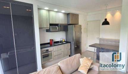 Apartamento para locação no Trix Tamboré
