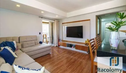 Apartamento à venda, 83 m² por R$ 930.000,00 - Empresarial 18 do Forte - Barueri/SP