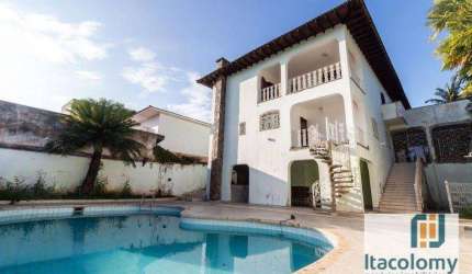Casa à venda, 451 m² por R$ 7.500.000,00 - Alphaville 01 - Barueri/SP
