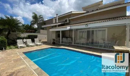 Casa à venda no Residencial Alphaville 0
