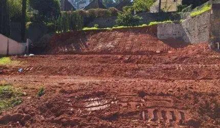 Terreno aclive à venda - 1.500 m² - Tamboré 1