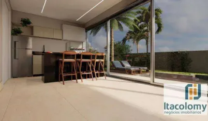 Casa com 4 dormitórios à venda, 530 m² por R$ 9.100.000,00 - Tamboré - Santana de Parnaíba/SP