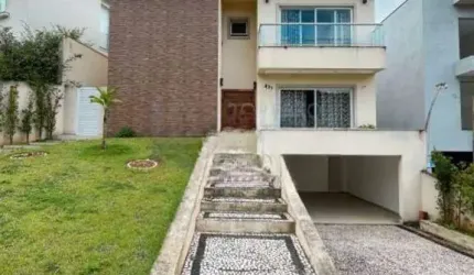 Casa com 4 dormitórios à venda, 425 m² por R$ 2.600.000,00 -  Alphaville - Santana de Parnaíba/SP
