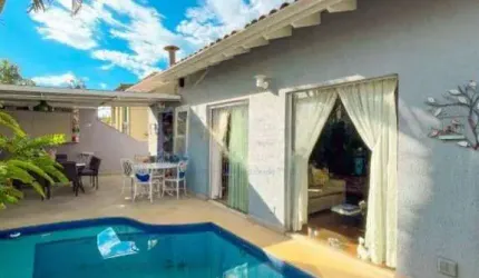 Casa com 3 dormitórios à venda, 193 m² por R$ 2.000.000,00 - Residencial Onze (Alphaville) - Santana de Parnaíba/SP