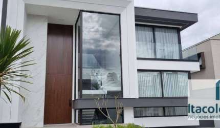 Casa com 4 dormitórios à venda, 588 m² por R$ 13.500.000 - Alphaville 02 - Barueri/SP