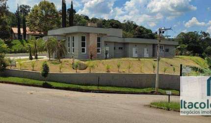Casa com 4 dormitórios à venda, 440 m² por R$ 3.999.000 - Vila Velha - Santana de Parnaíba/SP