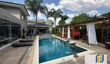 Casa com 5 dormitórios à venda, 800 m² por R$ 1.260.000 - Residencial Tamboré - Barueri/SP