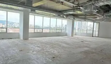 Sala para locação no i-Tower Alphaville
