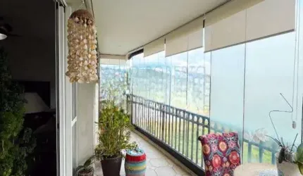 Apartamento com 3 dormitórios à venda, 139 m² por R$ 1.600.000,00 - Tamboré - Santana de Parnaíba/SP