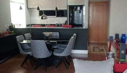 Apartamento à venda no Jardins de Tamboré