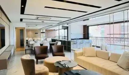 Apartamento Mobiliado para locação no Atria Alphaville