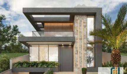 Casa com 4 dormitórios à venda, 600 m² por R$ 12.600.000,00 - Tamboré - Barueri/SP