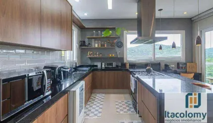 Casa com 4 dormitórios, 465 m² - venda por R$ 5.999.999,00 ou aluguel por R$ 36.500,00/mês - Gênesis 1 - Santana de Parnaíba/SP