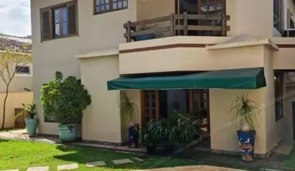 Casa com 4 dormitórios à venda, 320 m² por R$ 3.250.000 - Residencial Dez (Alphaville) - Santana de Parnaíba/SP